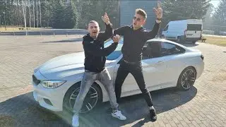 Czy warto kupić BMW 435i z Ameryki ?