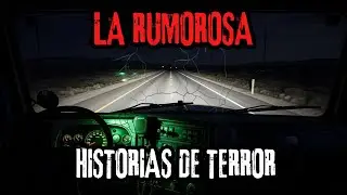 1 Hora de Historias de Terror Reales en La Rumorosa - Relatos de Horror