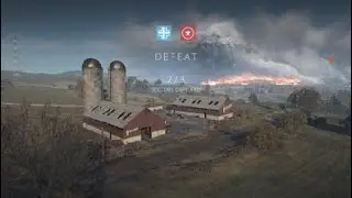 Battlefield&trade; V epic tank battle