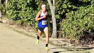 NCRunners Boys Championship Race