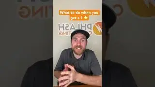 How to respond to a 1 star review #localbusinessgrowth #localbuisness
