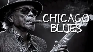 Relaxing Chicago Blues – After Work Whiskey & Soulful Guitar Vol. 27