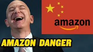 Amazon Is Selling Out to China, and It&rsquo;s Dangerous for Everyone
