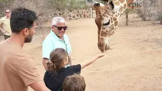 Highlights of a Family Safari to Kenya - August 2022