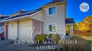 **SOLD** 3-240 Highland Crescent, Kitchener
