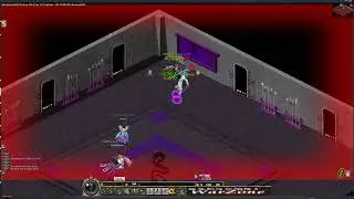 Conquer online *WarZone* 30 Mins of ninja gameplay =-= Get Rekt =-=