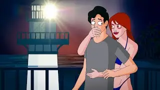 4 True Terrifying Horror Stories Animated