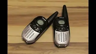 Walkie Talkie Static. Relaxing sounds. Drift into your own happiness.
