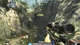 zimster pata - Black Ops Game Clip