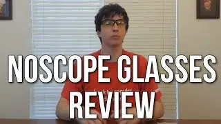 NoScope Gaming Glasses Review