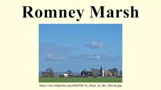 Romney Marsh