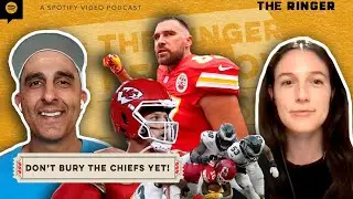 0-2? Yes. But Don't Bury the Chiefs Just Yet, With Nora Princiotti | Ringer NFL