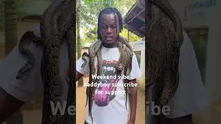 Weekend vibe - Daddyboy #dance #africa #duet #comedy #music #happybirthday #daddyboy