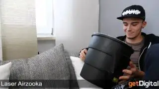 Airzooka - getDigital.de