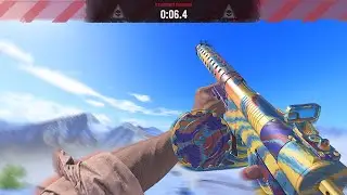 SnD NUKE with the BEST SMG in Vanguard (Welgun Best Class Setup)