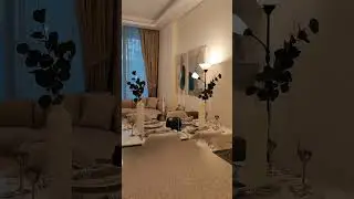 Holiday home project in Dubai 📍 #holidayhomes #homedecor #ديكور #interiordesign #homedesign