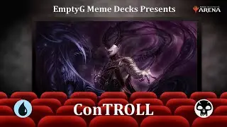 ConTROLL | Historic Brawl MTG Arena