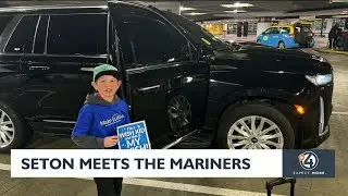 Seton meets the Mariners