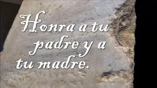 5. HONRA A TU PADRE Y A TU MADRE  V Mandamiento