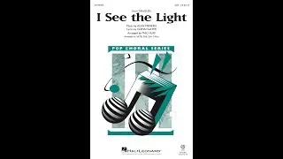 I See the Light (SSA Choir) - Arranged by Mac Huff