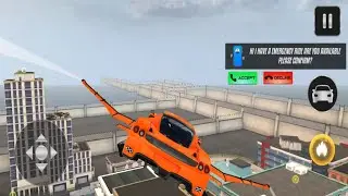 Flying Car Driving 2020 #6 - Android Gameplay | Real Driving Simulator (2020 Game) TGaming01