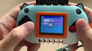 ➡️Ready to dive into the world of MicroCode? All you need is a MicrobitV2 and Newbit Arcade Shield!