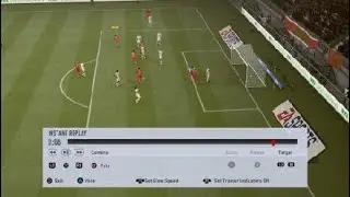 Pablo Fornals goal FIFA 19