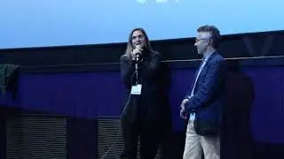 Palio Q&A | VIFF 2015