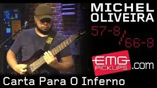 Michel Oliveira performs 