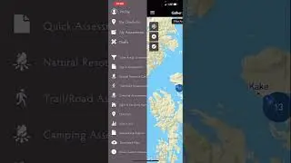 Gather Southeast App Map Downloads