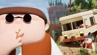 The FUNNIEST Cheap Game On Steam! (RV There Yet?)