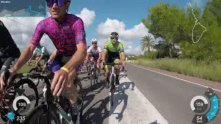 Vuelta Mallorca Masters 2022. Stage 3