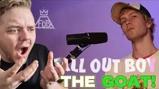 Remix Reacts to Taras Stanin - Dance Dance (Fall Out Boy cover)