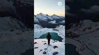 #Hidden#Beauty#Of#The# Mountain#/#Pure#Nature#Vibes#