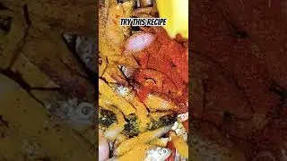 Small fish l Viral trick l #food #youtubeshorts #viralshorts