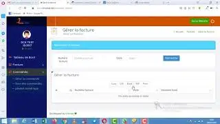 LIMARKET 2- Comment acc&eacute;der et g&eacute;rer son compte client limarket?