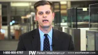 Improperly Inserted Mesh Leads to Injury-NY Medical Malpractice Attorney Nicholas Warywoda