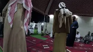 الفنان خالد العازمي جلسة المدينة المنورة 