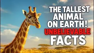 “The Giraffe Story: The Tallest and Quietest Giant on Earth | Wild Show Documentary”
