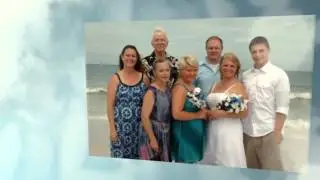 Florida Gulf Beach Weddings:  Ft. DeSoto Park (727) 475-2272