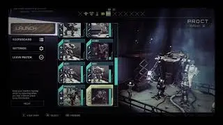 HAWKEN (Xbox one) :: G1 Technician⛑⚕️ gameplay
