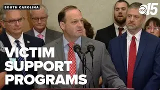 AG Wilson announces $26M in grants for crime victim support programs