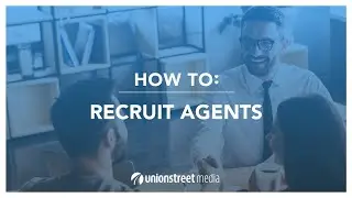 How to Recruit Agents Online