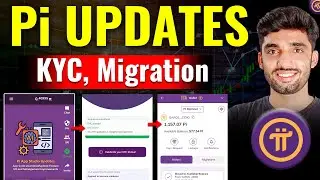 Pi Network Latest Updates | Pi App Studio Update | Pi Network KYC & Migration Done ✅ | Pi Dex Launch