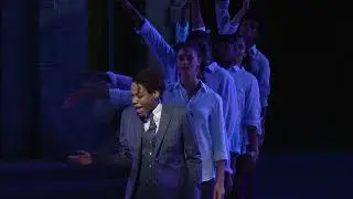 Red Cast of Public Works' Production of TWELFTH NIGHT at the Delacorte Theatre
