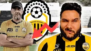 &iquest;EL FRACASO DE RECOBA? Por qu&eacute; no le tengo fe al Deportivo T&aacute;chira 2026