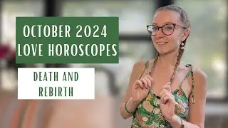 How will Libra Eclipse affect your relationship? October 2024 LOVE HOROSCOPES. All signs.