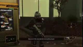 DEUS EX: HUMAN REV.DIRECTOR'S CUT