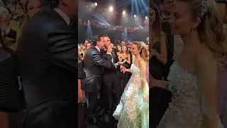 Celebrating love with a star-studded performance by @RaghebAlama - can it get any better? 🌟