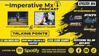 The Imperative Mx Podcast l Episode #4